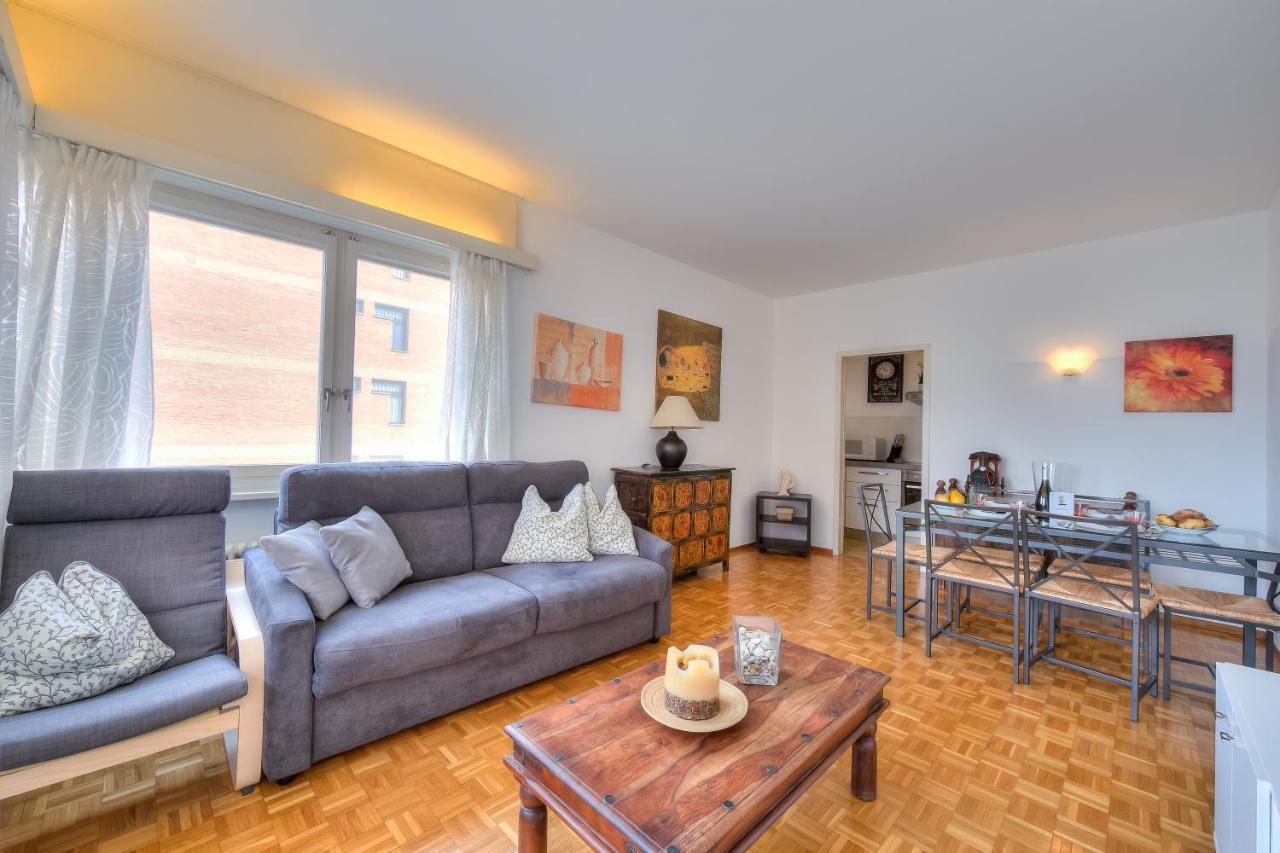 Kiki House - Happy Rentals Lugano Exterior photo